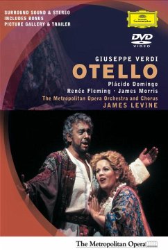 Otello (Ga) - Fleming/Domingo/Morris/Levine/Moo