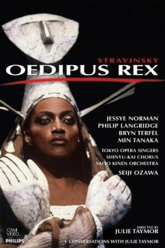 Oedipus Rex - Norman/Langridge/Terfel/Ozawa/Saito Kinen