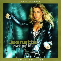 Cover Rock My Life-Gold Edition