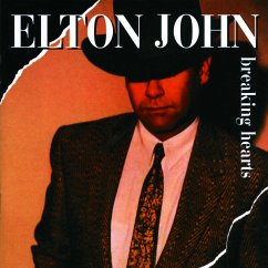 Breaking Hearts - John,Elton