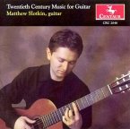 Twentieth Century Music For Guitar