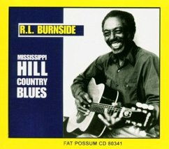 Cover Mississippi Hill Country Blues