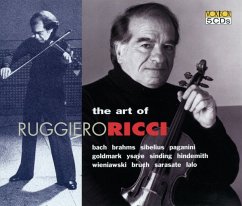 Art Of Ruggiero Ricci - Ricci/Bochum Sym.Orch.