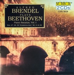 Klaviersonaten Vol.1-Sonaten 27-32 - Brendel,Alfred