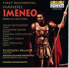 Imeneo - Baird/Brewer Co/Fortunato