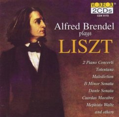 Klavierkonzerte 1+2 - Brendel/Gielen/Wiener Sym.