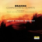 Brahms:String Quart.Tokyo String