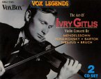 Art Of Ivry Gitlis