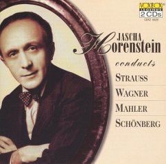 Mahler,Schönberg,Strauss - Foster/Horenstein/Bamberger