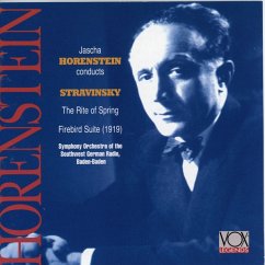 Horenstein Dirigiert Strawinsky - Horenstein/Soswf