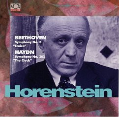 Sinfonie 3/Sinfonie 104 - Horenstein/Soswf
