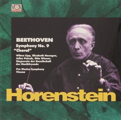 Sinfonie 9 - Horenstein/Vienna Pro Musica Symphony Vienna