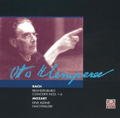 Brandenburgische Konzerte 1-6 - Klemperer/Vienna Pro Mus