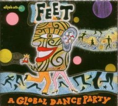Feet-A Global Dance Party - Diverse