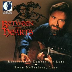 Between Two Hearts - Mcfarlane,Ronn