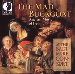 The Mad Buckgoat - Baltimore Consort,The