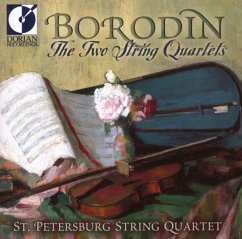 The Two String Quartets - St.Petersburg String Quartet