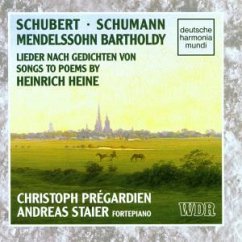 Cover Lieder Zu Gedichten Von Heine