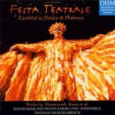 Festa Teatrale (Carnival In Venice And Florence)