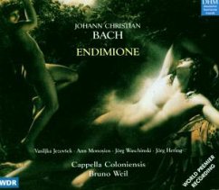 Endimione (Gesamtaufnahme) - Bach, Johann-Christian