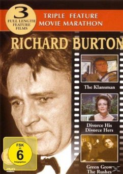 Richard Burton - Triple Feature Movie Marathon