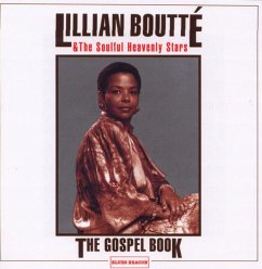 The Gospel Book - Boutte,Lillian