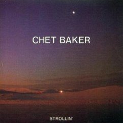 Strollin' - Baker,Chet