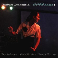 Straight Ahead! - Dennerlein,Barbara