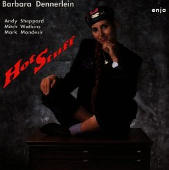 Hot Stuff - Dennerlein,Barbara