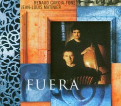 Fuera - Garcia-Fons,Renaud