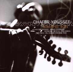 Electric Sufi - Youssef,Dhafer