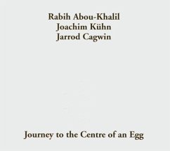 Cover Journey To The Centre Of An Egg