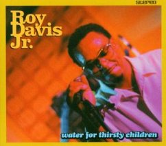 Cover Water For Thirsty Children