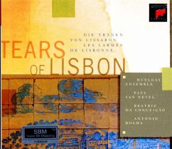 Tears Of Lisbon-Portugese Fado - Huelgas Ensemble/Van Nevel,Paul