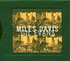 The Complete Columbia Studio Recordings - Davis,Miles & Gil Evans