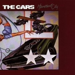 Cover Heartbeat City