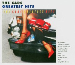 Greatest Hits - Cars,The