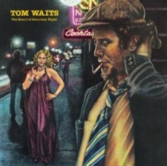 Cover The Heart Of Saturday Night