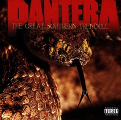 The Great Southern Trendkill - Pantera