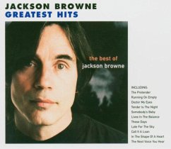 The Best Of - Browne,Jackson