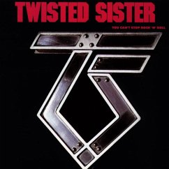 You Can'T Stop Rock - Twisted Sister