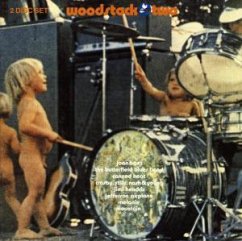 Cover Woodstock 2/Remastered
