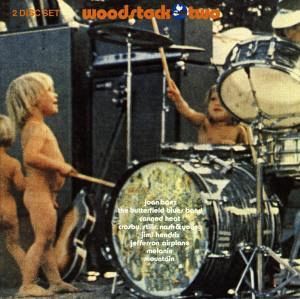 Woodstock 2/Remastered Woodstock 2/Remastered