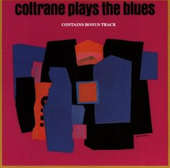 Coltrane Plays The Blues - Coltrane,John Coltrane Plays The Blues - Coltrane,John