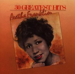 30 Greatest Hits - Franklin,Aretha