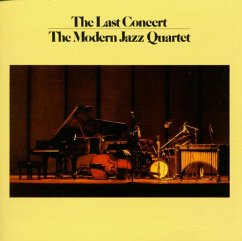 The Last Concert - Modern Jazz Quartet