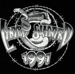 Cover Lynyrd Skynyrd '91