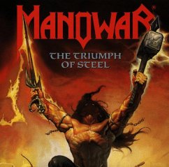 The Triumph Of Steel - Manowar