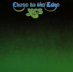 Close To The Edge - Yes