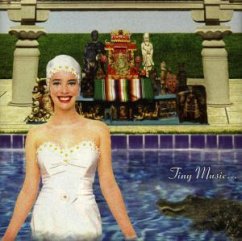 Cover Tiny Music (Songs From The Vatican Gift Shop)